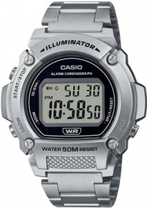 Casio w-219h