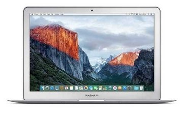 Apple macbook air 2015 a1466 13,3" core i5 1.6ghz/ram8gb/ssd128gb/hd 6000