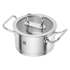 Zwilling Pro низька з кришкою 1,5л 16cм