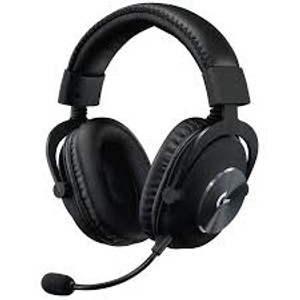 Logitech g pro x with stand