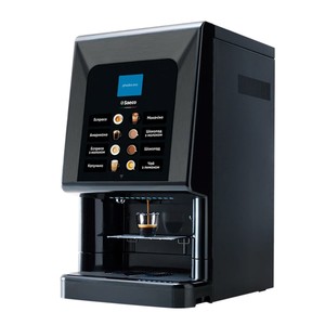 Saeco phedra evo cappuccino