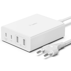 Belkin boost up charge pro gan 4-ports charger 108w