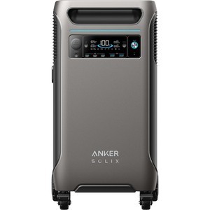 Anker solix f3800 / bp3800 expansion battery