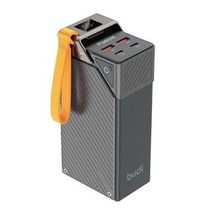 Budi pb810b 30000 mah 65w 2usb + 2type-c, pd/qc