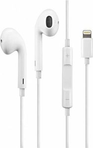 Apple earpods with lightning connector