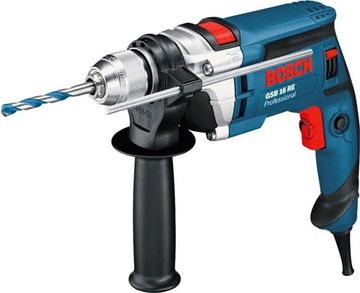 Дриль ударний Bosch gsb 16 re