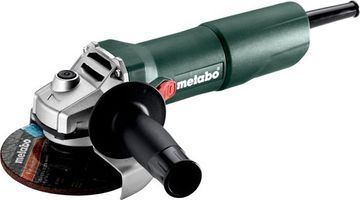 Кутова шліфмашина Metabo w 750-125