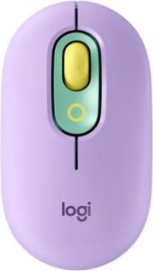 Мишка бездротова Logitech pop mouse