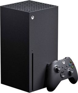 Игровая приставка Microsoft xbox series x 1tb