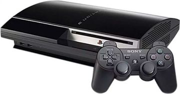 Ігрова приставка Sony playstation 3 80gb