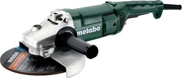 Кутова шліфмашина Metabo we 2200-230