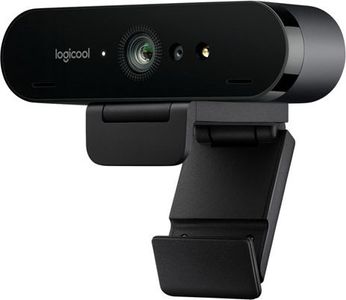 Веб камера Logitech brio 4k stream edition