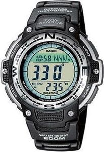 Часы Casio pro trek sgw-100-1vef