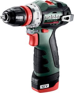 Шуруповерт Metabo metabo powermaxx bs 2акб+зп