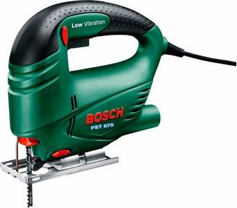 Лобзик электрический Bosch pst 670