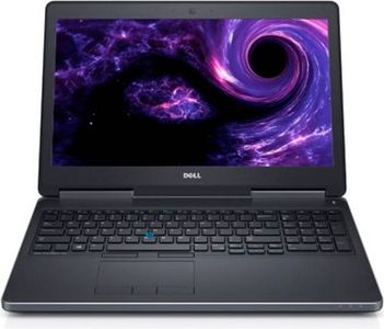 Ноутбук екран 14" Dell core i7-6820hq 2.7ghz /ram8gb /hdd 256gb/ intel hd graphics 530