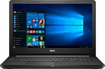 Ноутбук Dell єкр 15,6&#34;/ core i3 6006u 2ghz/ ram8gb/ ssd240gb/video intel hd520/ dvdrw