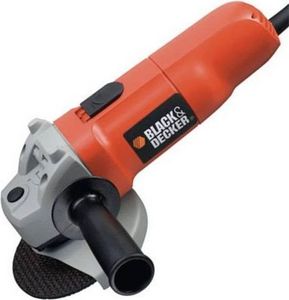 Угловая шлифмашина Black&Decker cd115