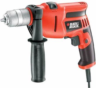 Дрель ударная до 710Вт Black&Decker cd71cre