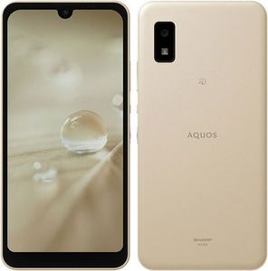 Sharp aquos wish shg06 4/64gb