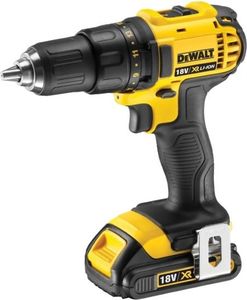 Dewalt dcd780 18v + 2акб 2аh + зп