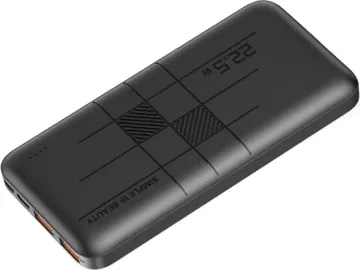 Портативное зарядное устройство Xo xo pr187 2usb+type-c qc&pd3.0 22.5w 10000mah