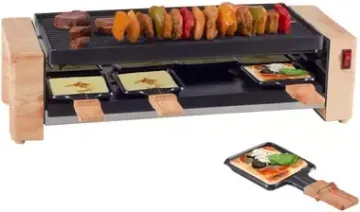 Nouvel raclette grill 311746