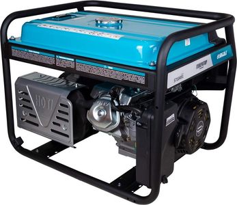 Sigma 6,0/6,5 квт електрозапуск