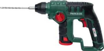 Parkside pbha 12 a1 1акб зп