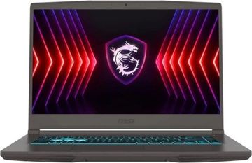 Msi 17/core i5-12450h ddr5/16gb ddr5/ssd 512 gb/geforce rtx3050 4gb