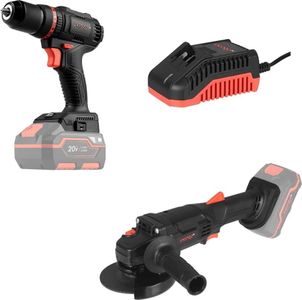 Dnipro-M cd-201hbc compact + dga-201 + 1акб 2ah +зп