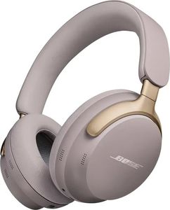 Bose quietcomfort ultra headphones sandstone