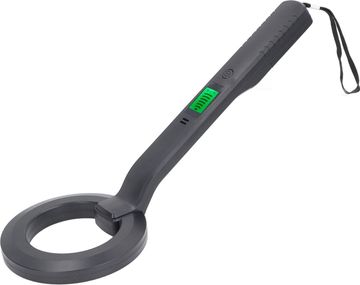 Metal Detector js4