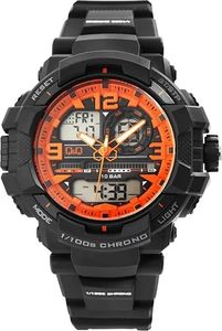 Q&Q stainless steel back