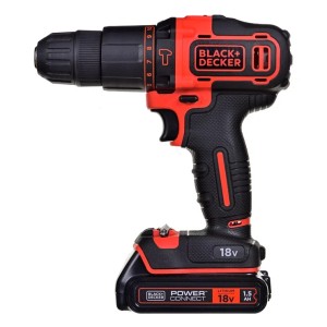 Black&Decker bdchd18 h1 + 2акб + зп