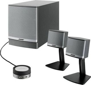 Акустика Bose companion 3