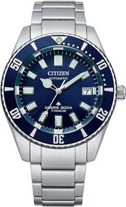 Часы Citizen pro master dive