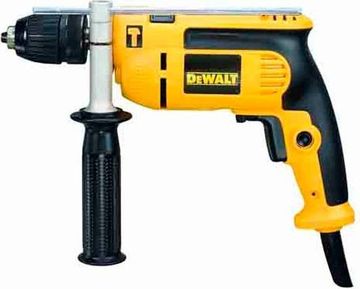 Дриль ударний Dewalt dwd 024 s