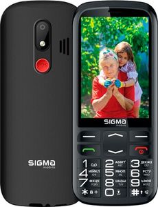 Мобильний телефон Sigma comfort 50