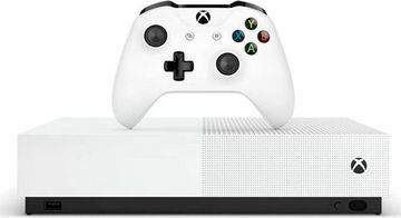 Игровая приставка Microsoft xbox one 1tb