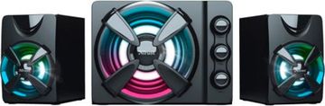 Trust ziva rgb 2.1 gaming speaker set