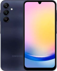 Мобильний телефон Samsung galaxy a25 5g sm-a256e 6/128gb