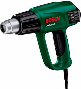 Фен будівельний Bosch phg 600-3