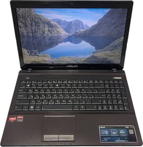 Ноутбук Asus єкр. 14/ amd c60 1,0ghz/ ram2048mb/ hdd320gb