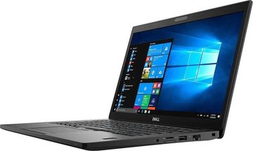 Ноутбук Dell latitude 7490/ 14"/ core i5-8350u 1,7ghz/ram12gb/ssd256gb/intel uhd graphics / touch