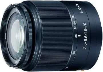 Sony 18-70mm f/3.5-5.6 a dt macro
