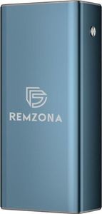 Remzona extrinity metal 30x 30000 mah 22.5w pb30x225-03bl