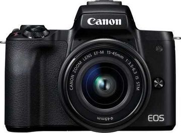 Canon eos m50 mark ii kit 15-45mm is stm