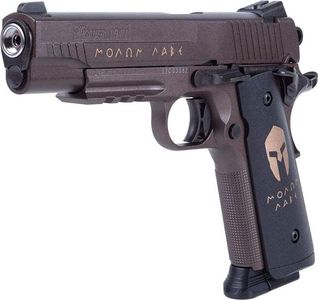 Sig Sauer air 1911 spartan 4,5 мм