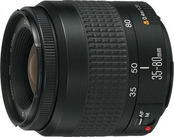 Canon ef 35-80mm f/4-5.6